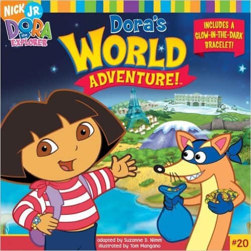 Dora's World Adventure