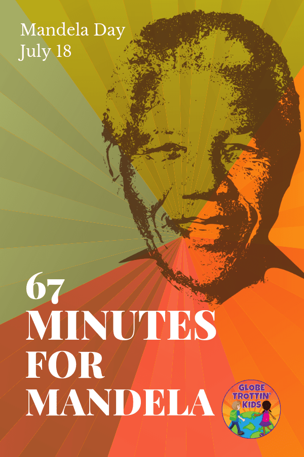 67 minutes For Mandela