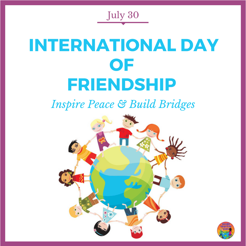 Day 2021 friendship 30 july Friendship Day