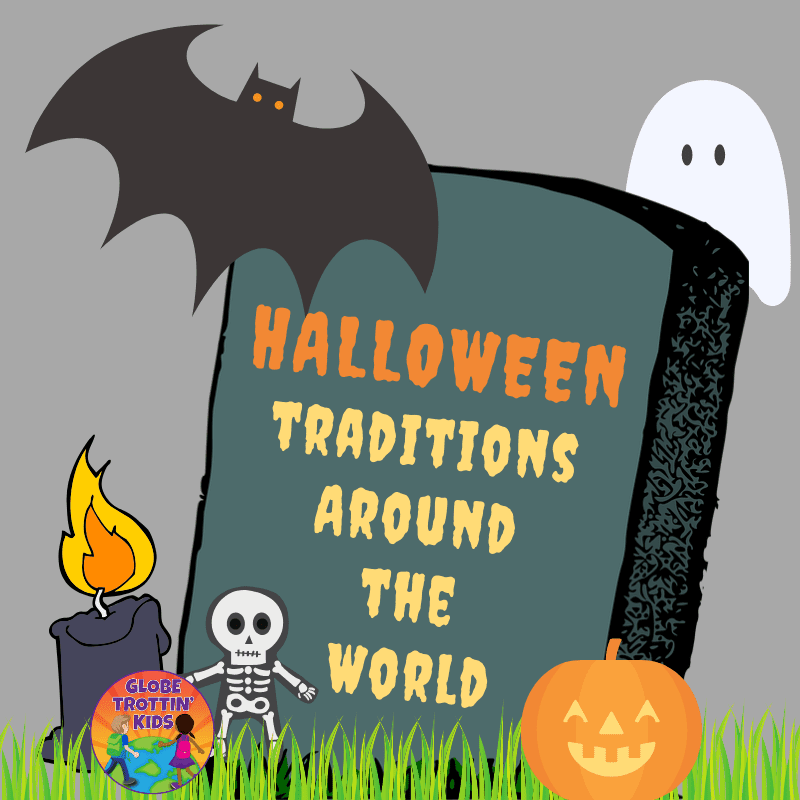 Halloween Traditions Around the World
