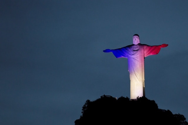 Christ the Redeemer, Rio de Janeiro 
