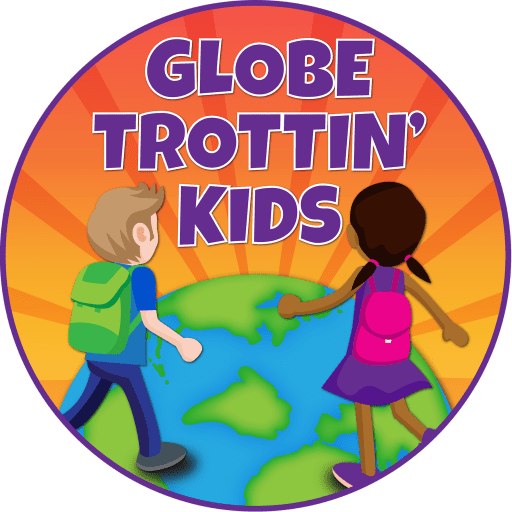 Globe Trottin' Kids logo