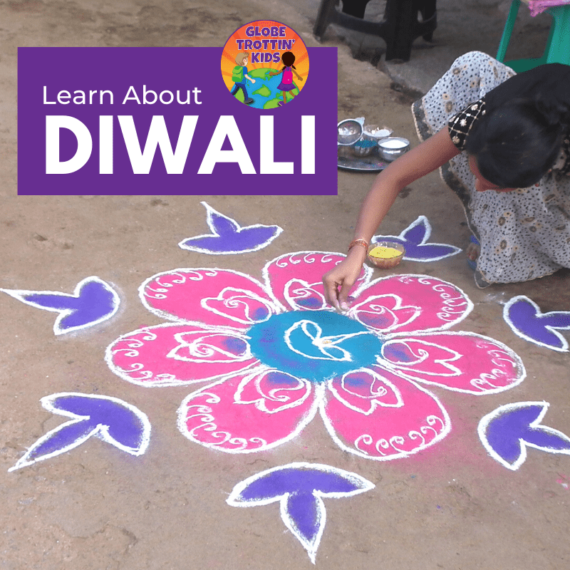 learn about Diwali