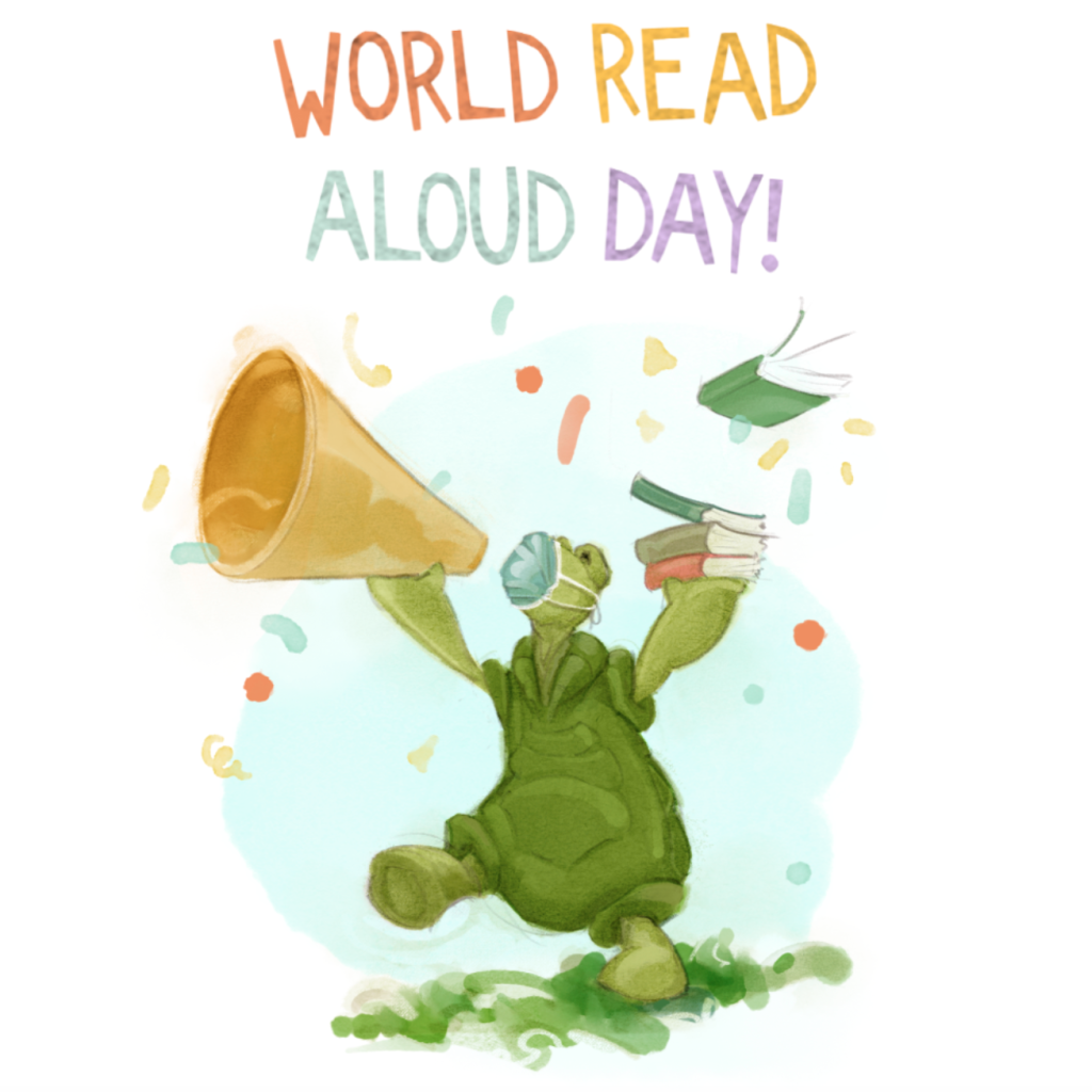 world read aloud day resources