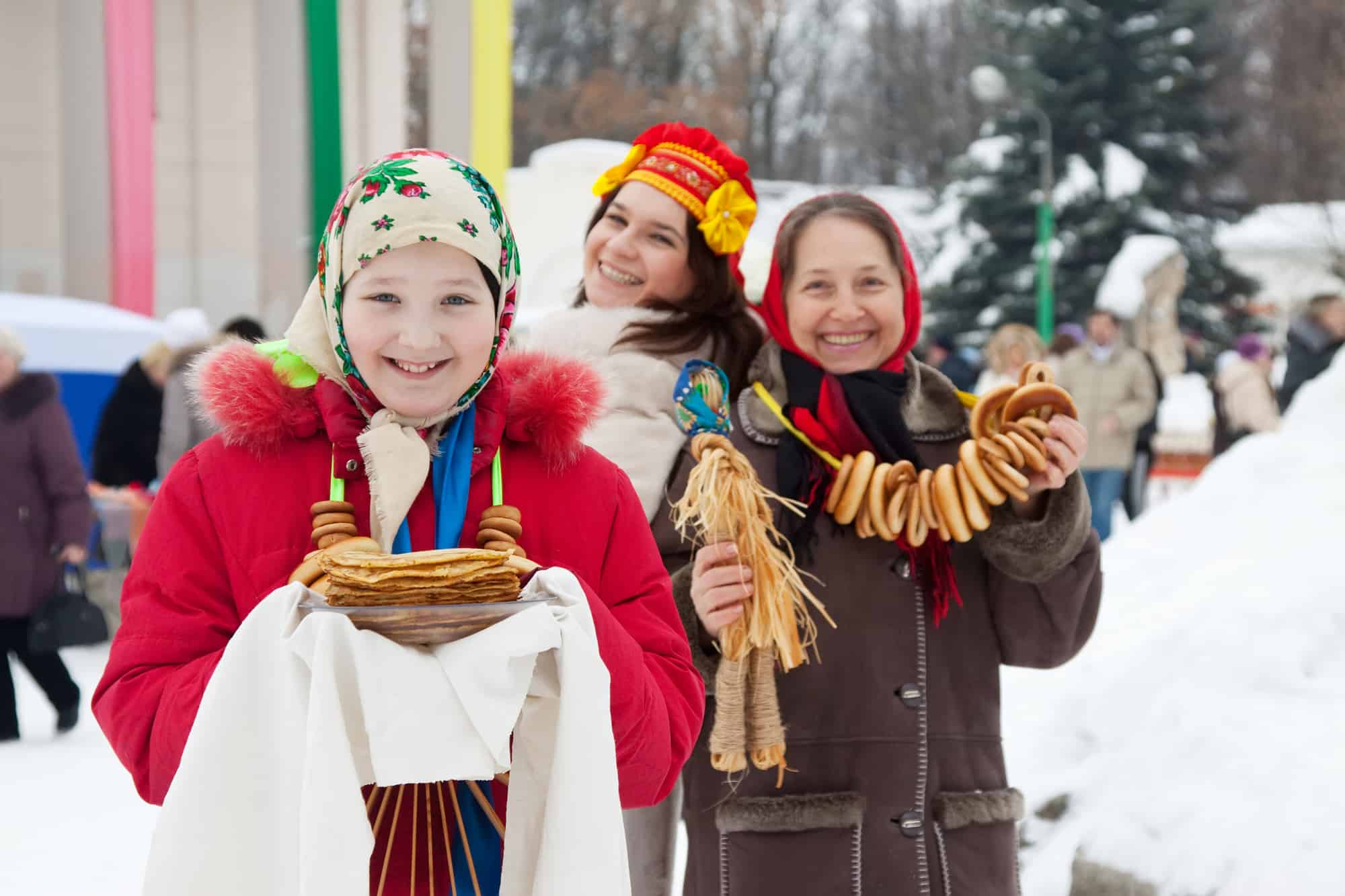 Maslenitsa Pancake Week in Russia Globe Trottin' Kids