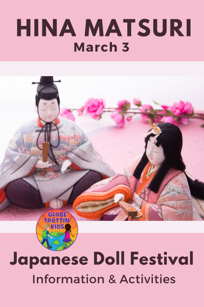 Hina Matsuri Information & Activities