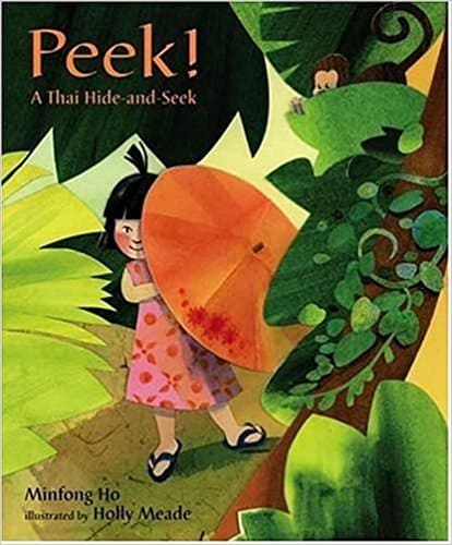 Peek! Thai book