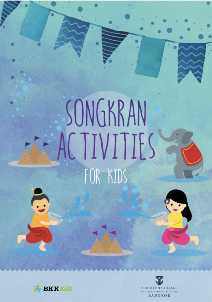 Songkran Activities