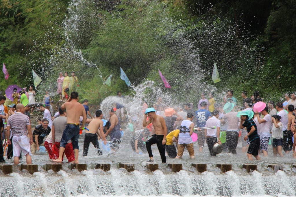 songkran festival