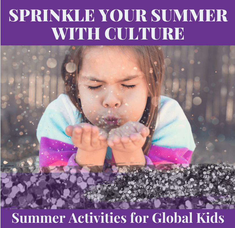 Sprinkle your Summer with Culture