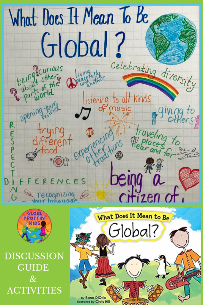 What Does It Mean to be Global?