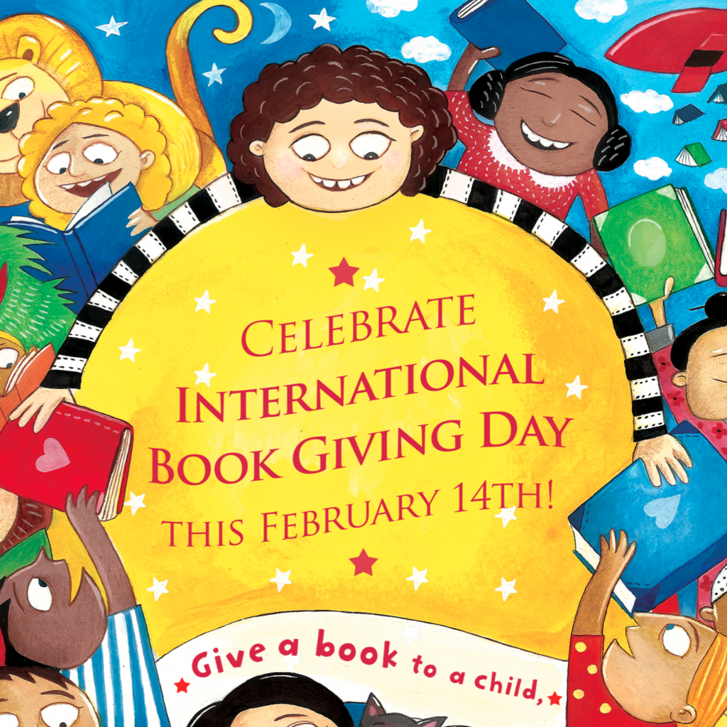 International Book Giving Day Archives Globe Trottin' Kids
