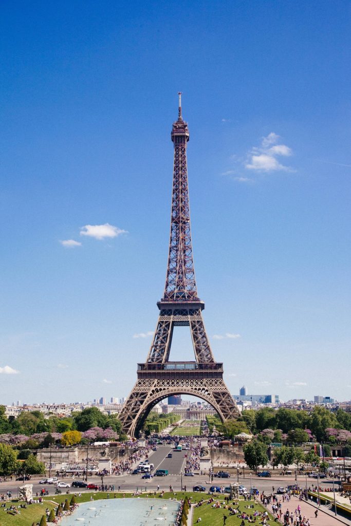 Eiffel Tower