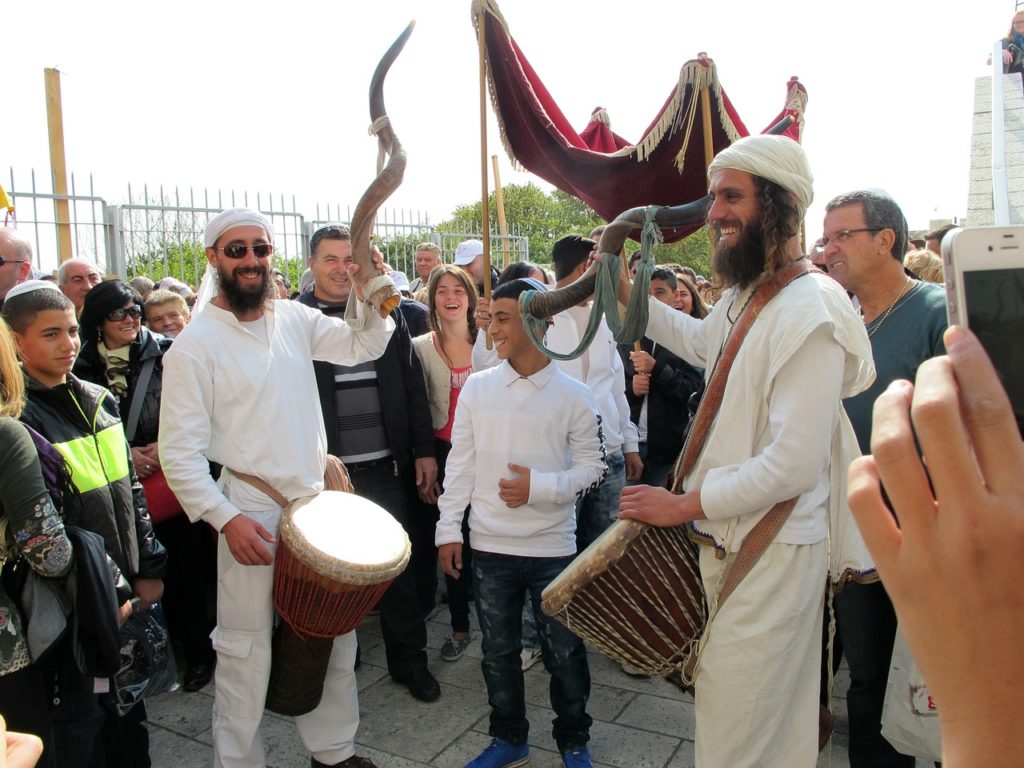 Israeli festival