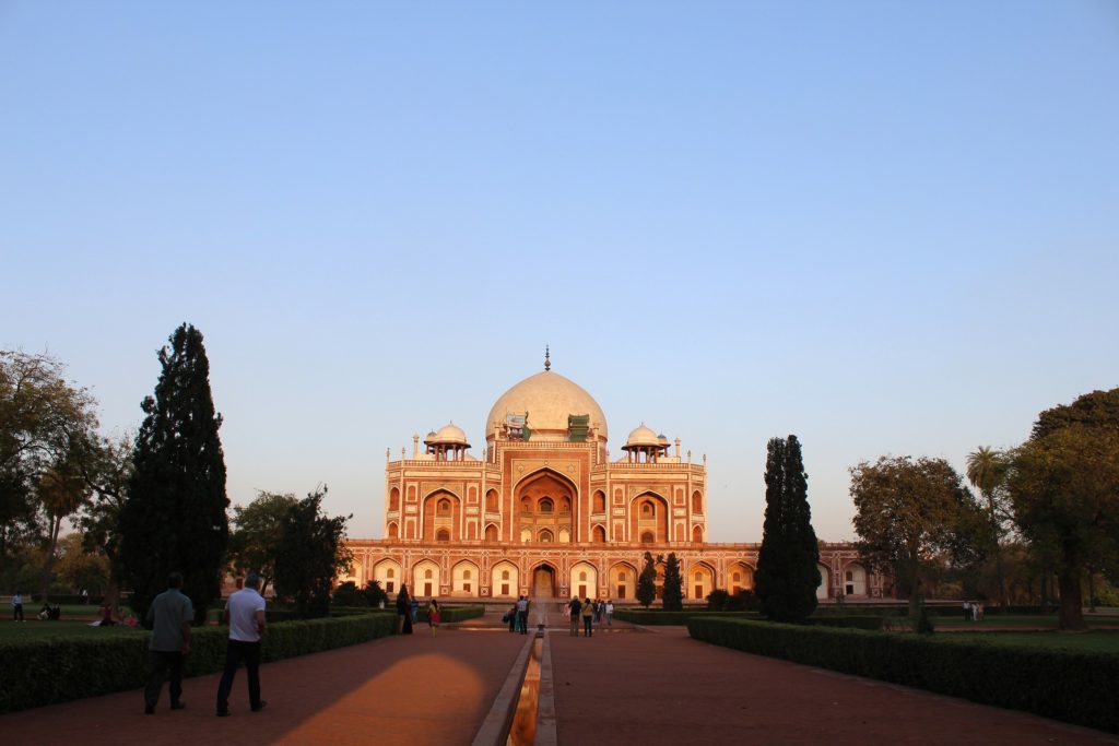humayun-tomb