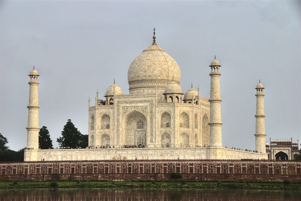 Taj Mahal