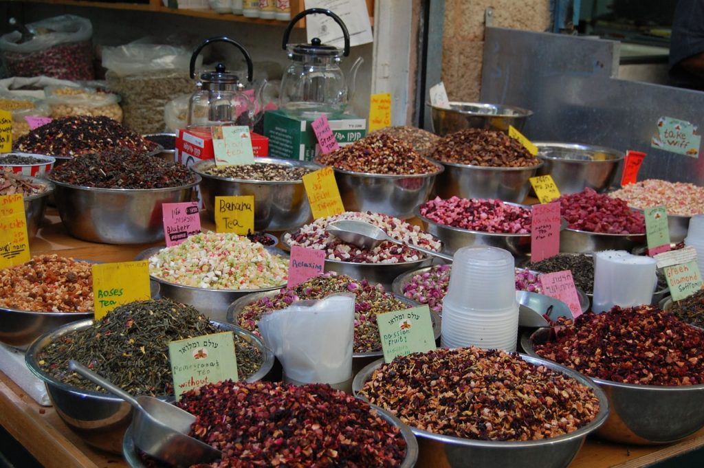 spices