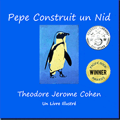 Pepe the Penguin French
