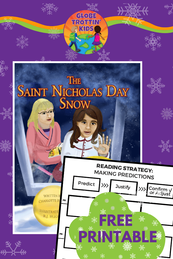 Saint Nicholas Day Snow 