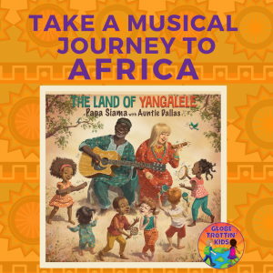 Take a Musical Journey to Africa