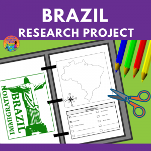 Brazil Research Project