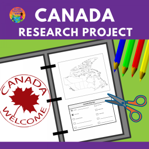 Canada Research Project
