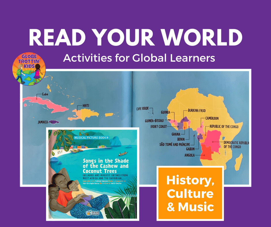 Songs in the Shade of the Cashew and Coconut Trees A Musical Picture