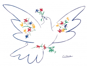 peace dove