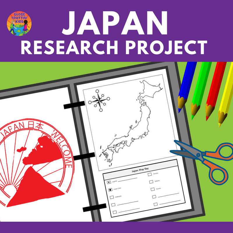 Japan Research Project