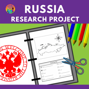 Russia Research Project