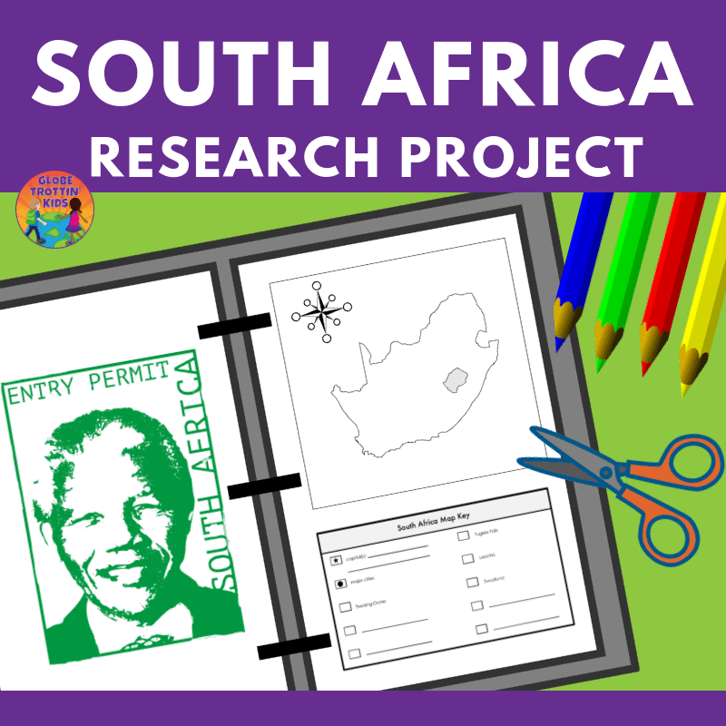 South Africa Research Project