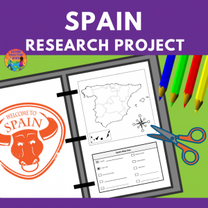 Spain research project