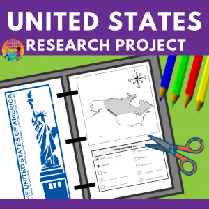 United States Research Project