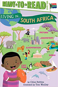 Living in . . . South Africa