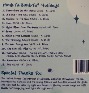 Global Music for the Holidays
