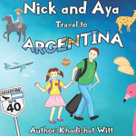 Nick and Aya Travel to Argentina