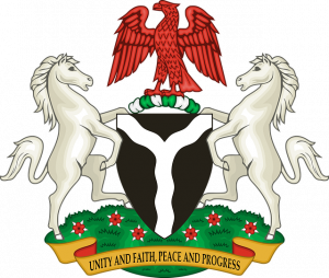 nigeria coat of arms