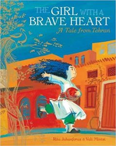 The Girl With a Brave Heart
