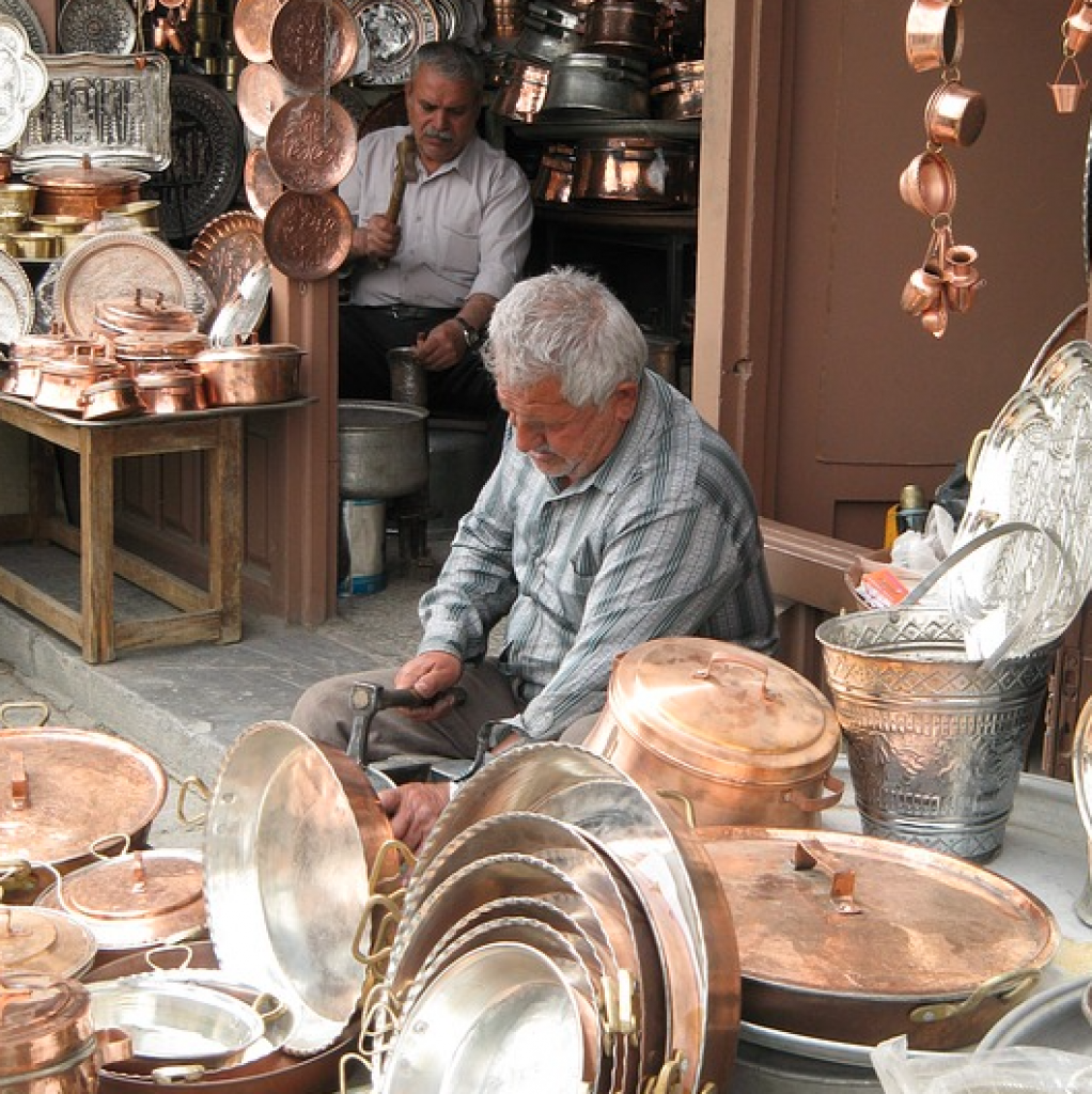bazaar