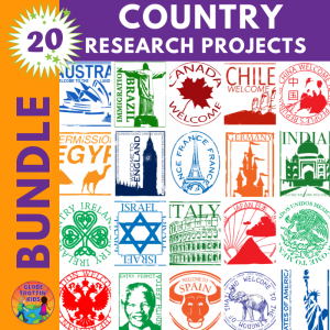20 country research projects