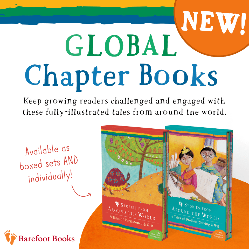 Global Chapter Books