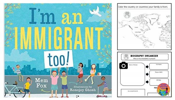 I'm an Immigrant too