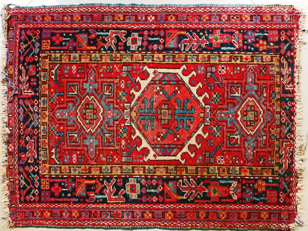Persian rug