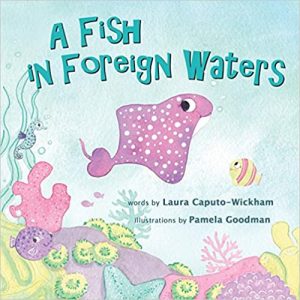 A Fish in Foreign Waters