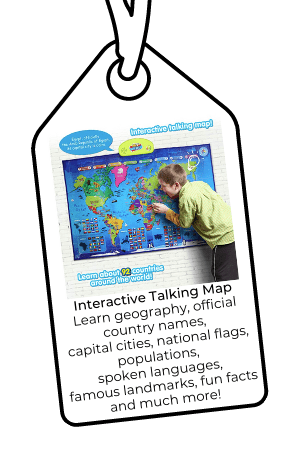 talking-map-activity