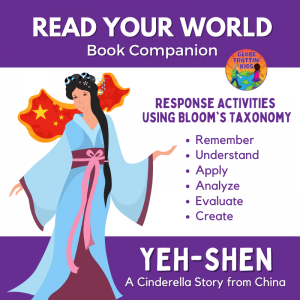 Yeh-Shen A Cinderella Story from China Book Companion