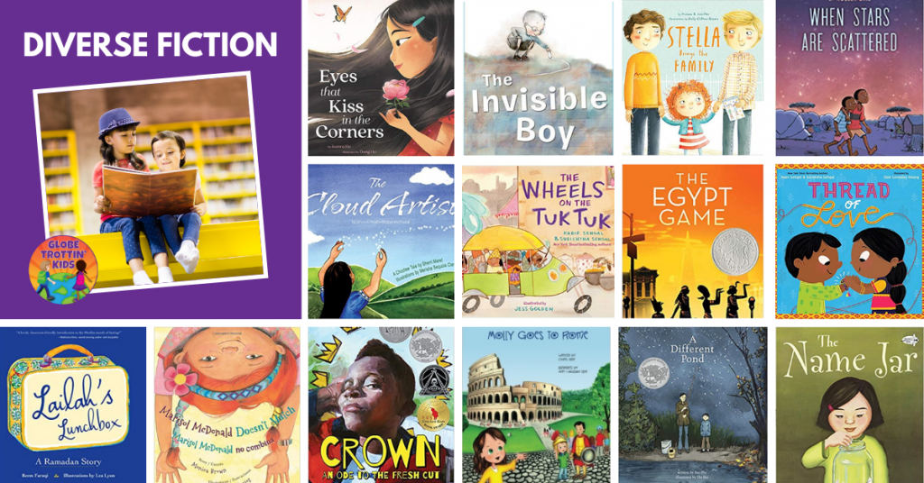 Bilingual Books for Your Classroom Library