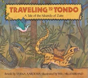 Traveling to Tondo book cover