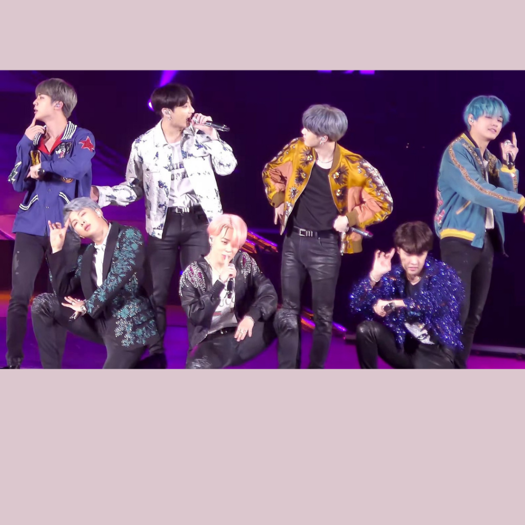 BTS Kpop