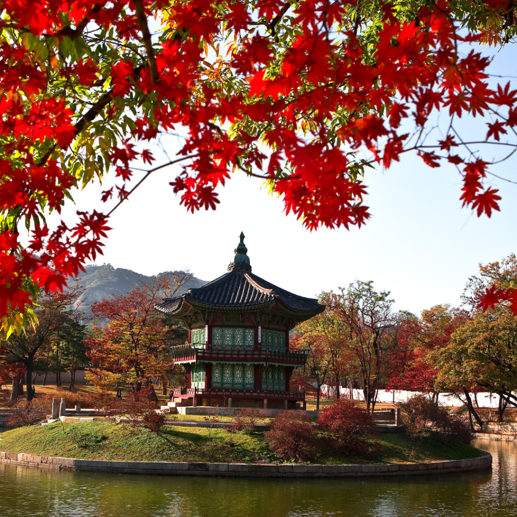 Gyeongbok Palace
